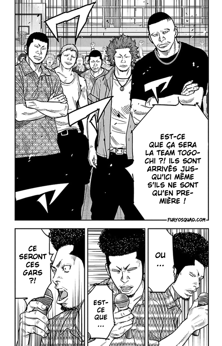 Read CLOVER FR Manga Online