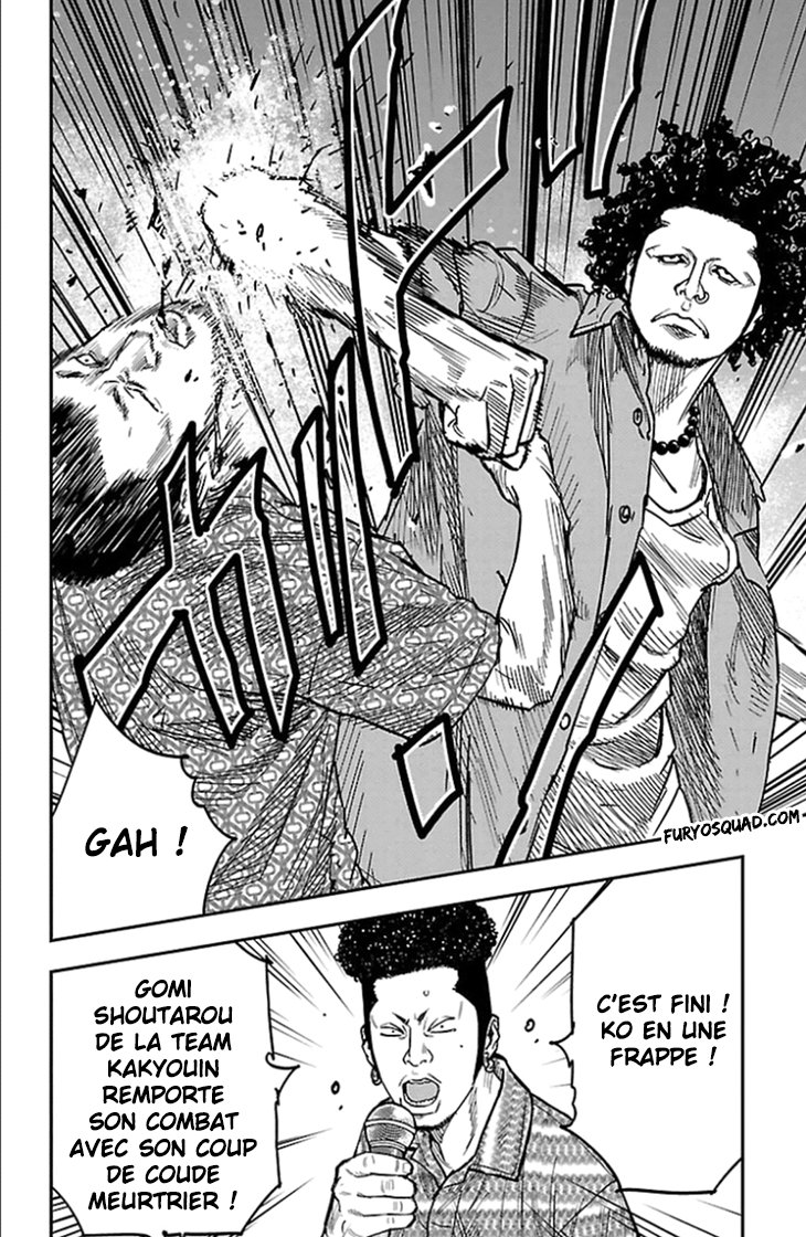 Read CLOVER FR Manga Online