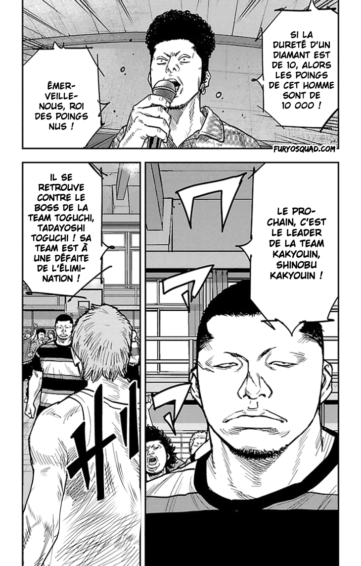 Read CLOVER FR Manga Online