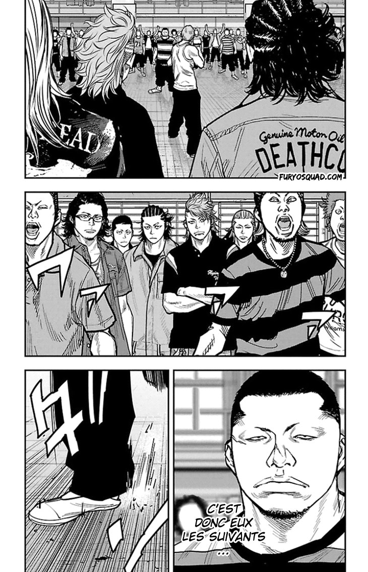 Read CLOVER FR Manga Online