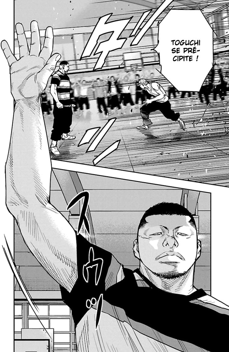 Read CLOVER FR Manga Online