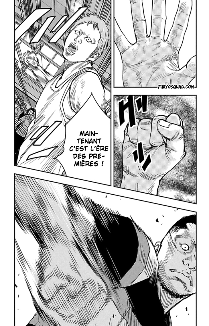 Read CLOVER FR Manga Online