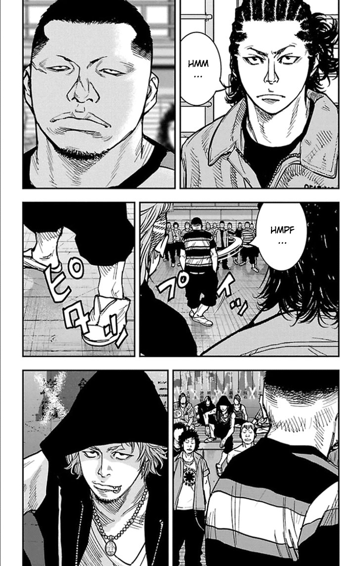 Read CLOVER FR Manga Online