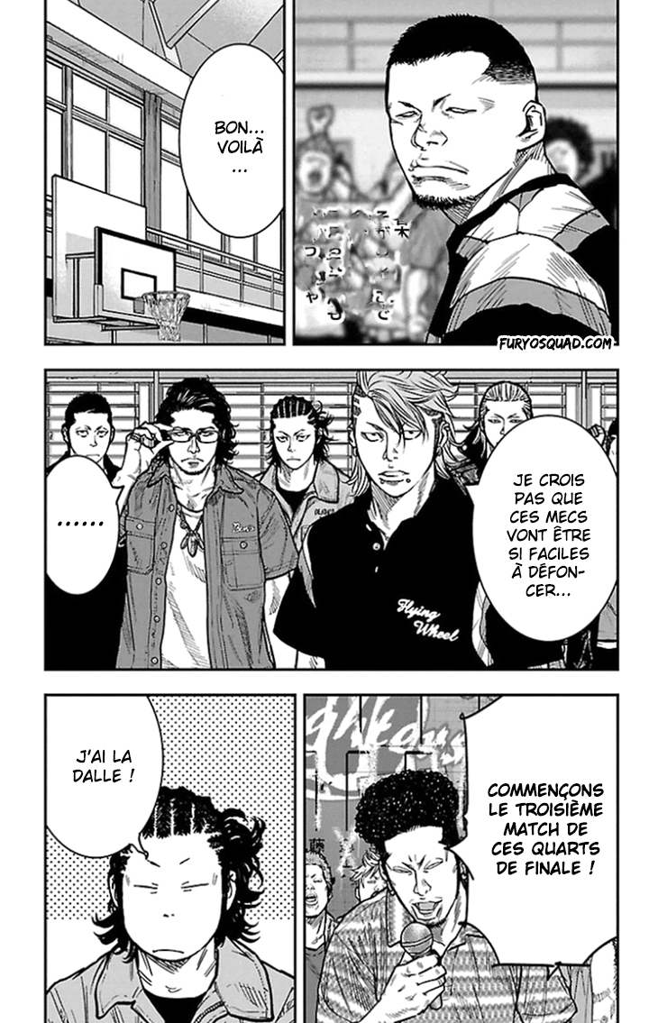 Read CLOVER FR Manga Online