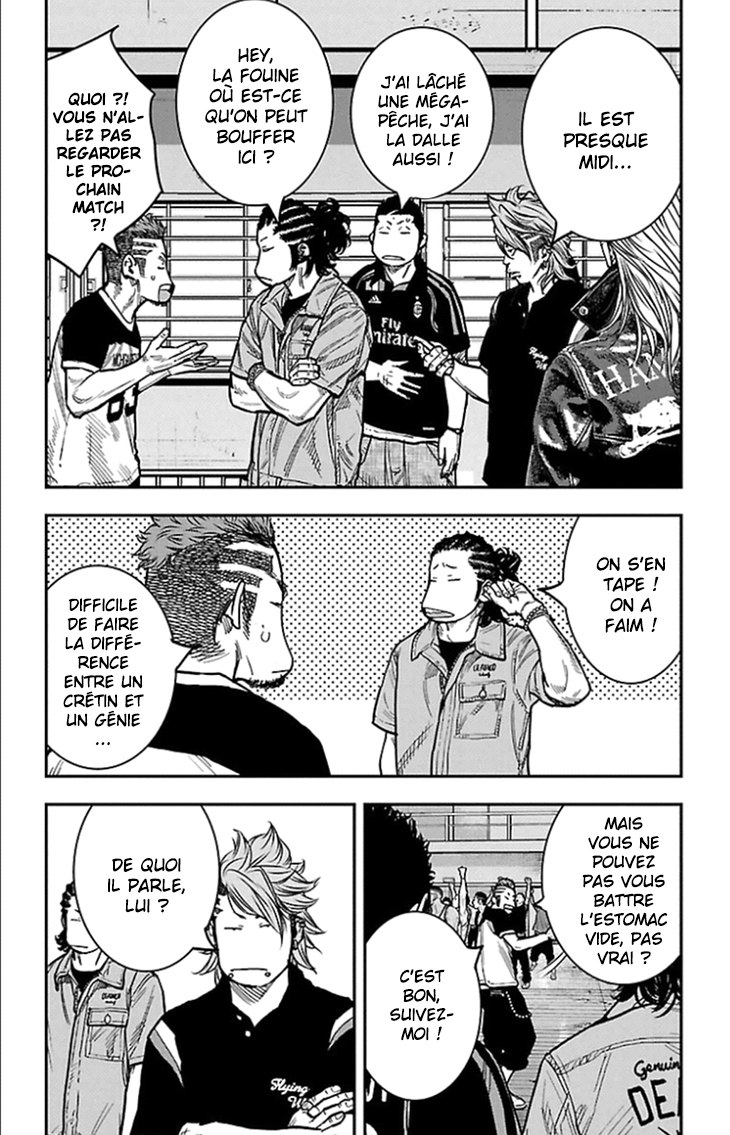 Read CLOVER FR Manga Online