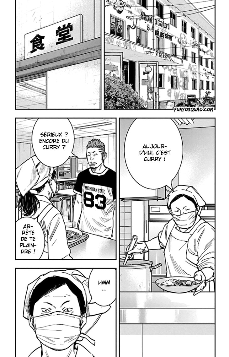 Read CLOVER FR Manga Online