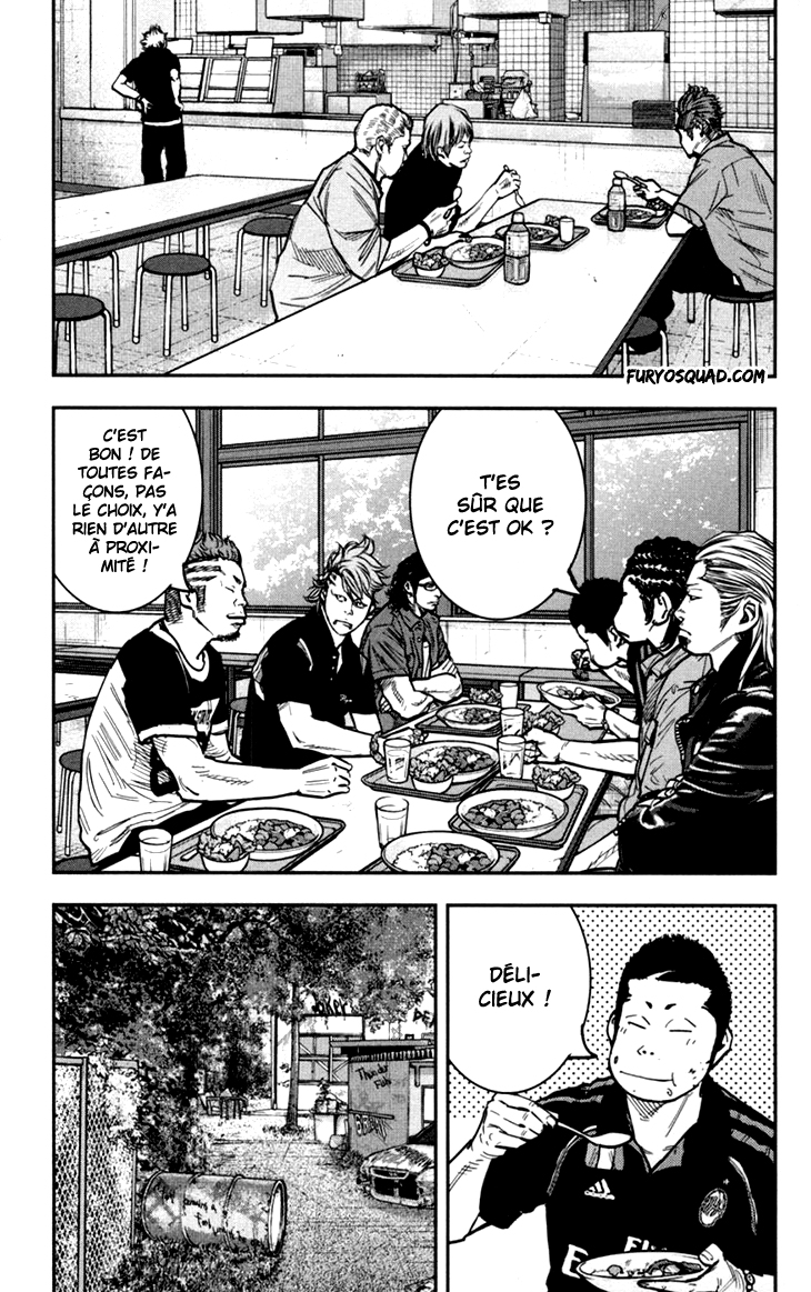 Read CLOVER FR Manga Online