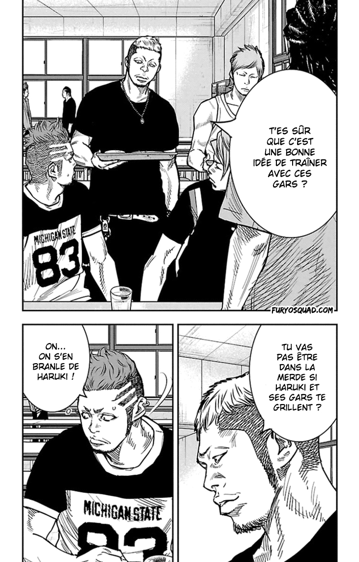 Read CLOVER FR Manga Online