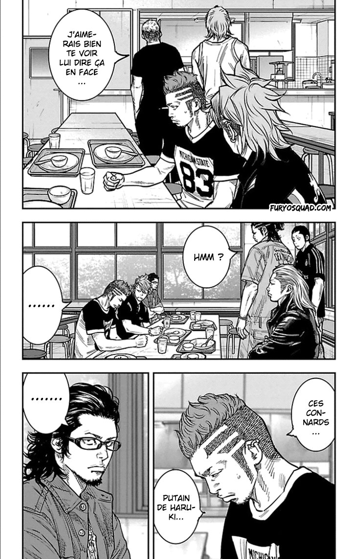 Read CLOVER FR Manga Online