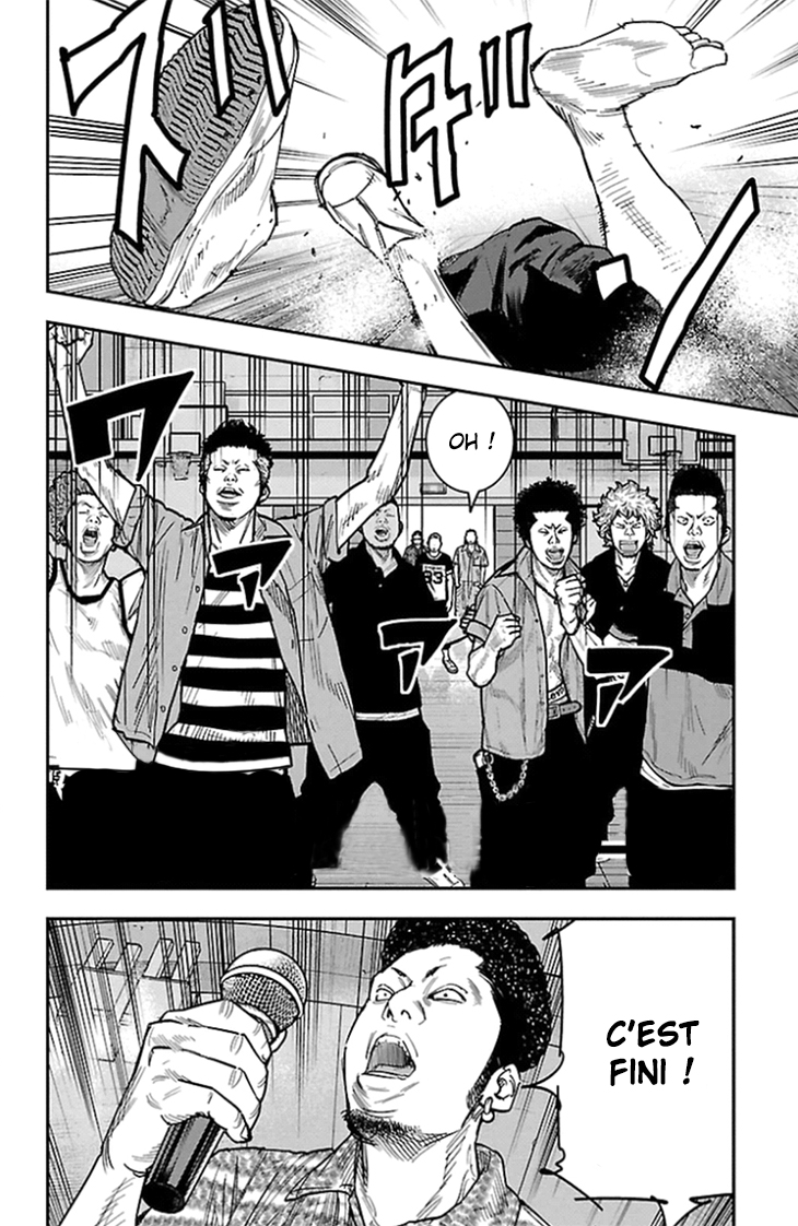 Read CLOVER FR Manga Online