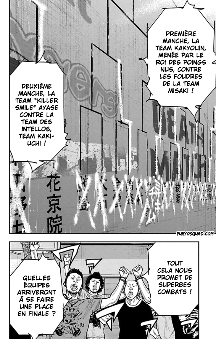 Read CLOVER FR Manga Online