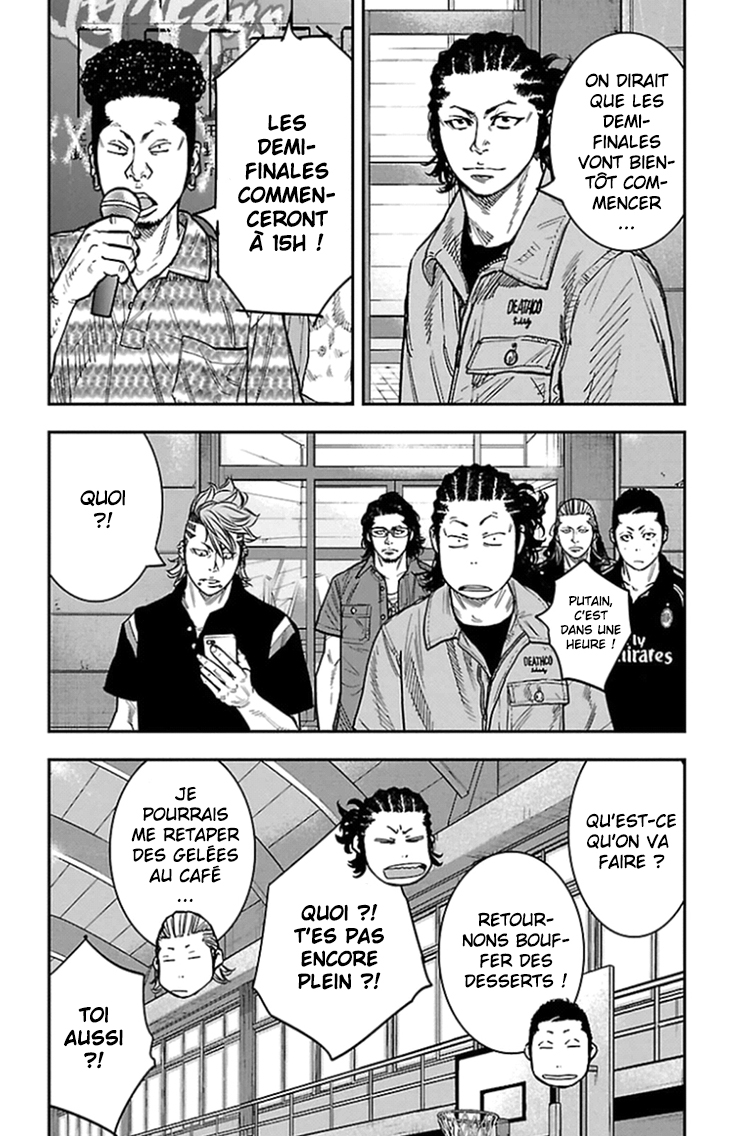 Read CLOVER FR Manga Online