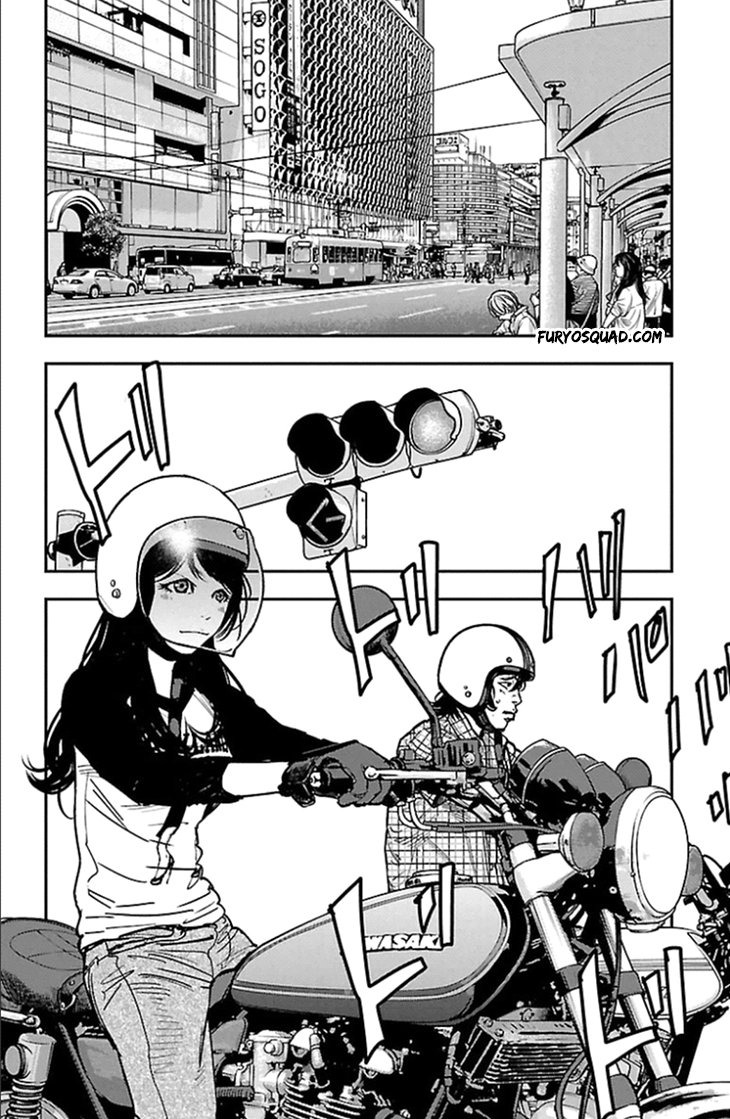 Read CLOVER FR Manga Online