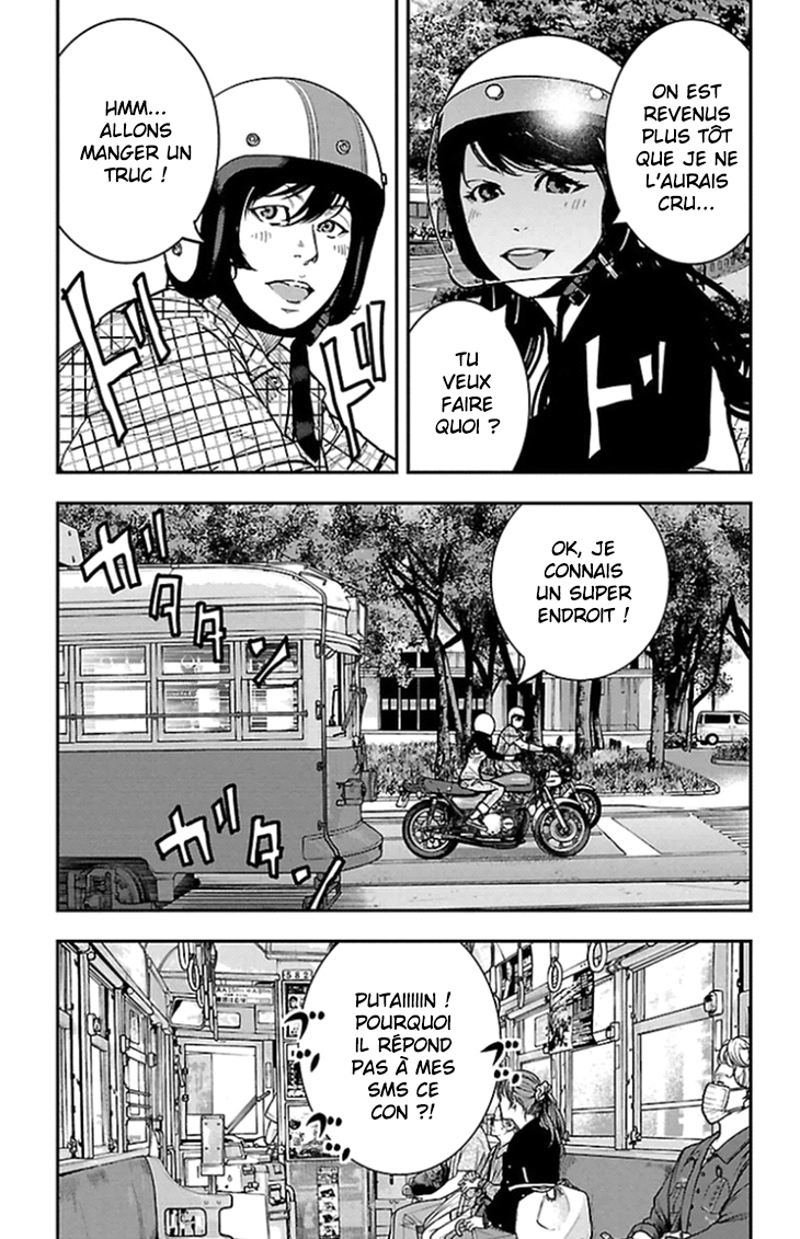 Read CLOVER FR Manga Online