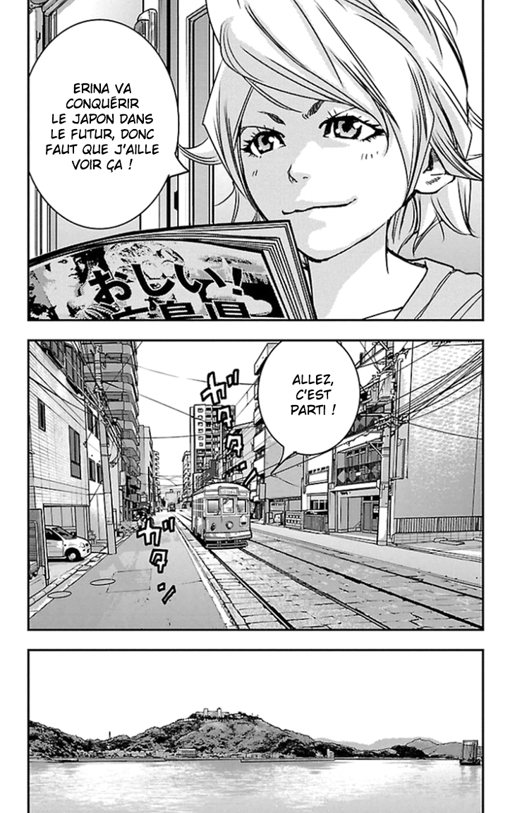 Read CLOVER FR Manga Online