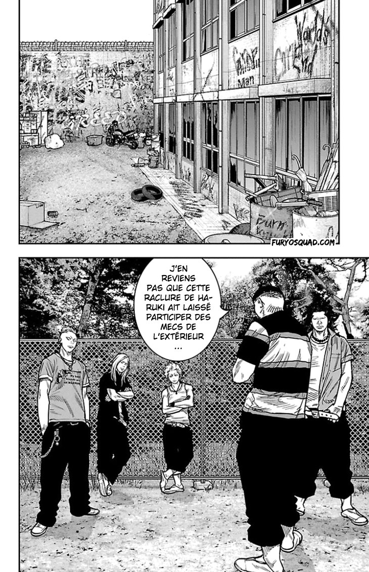 Read CLOVER FR Manga Online