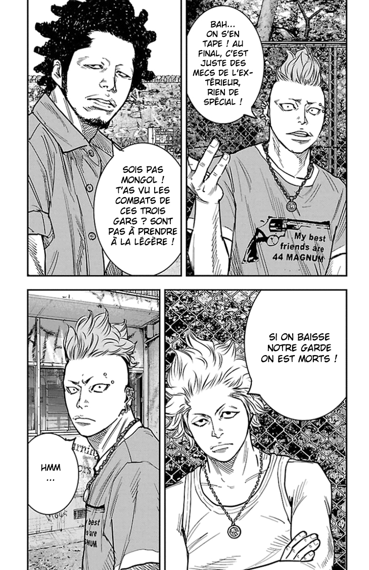 Read CLOVER FR Manga Online