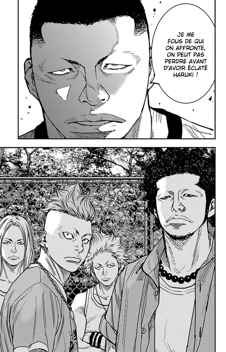 Read CLOVER FR Manga Online