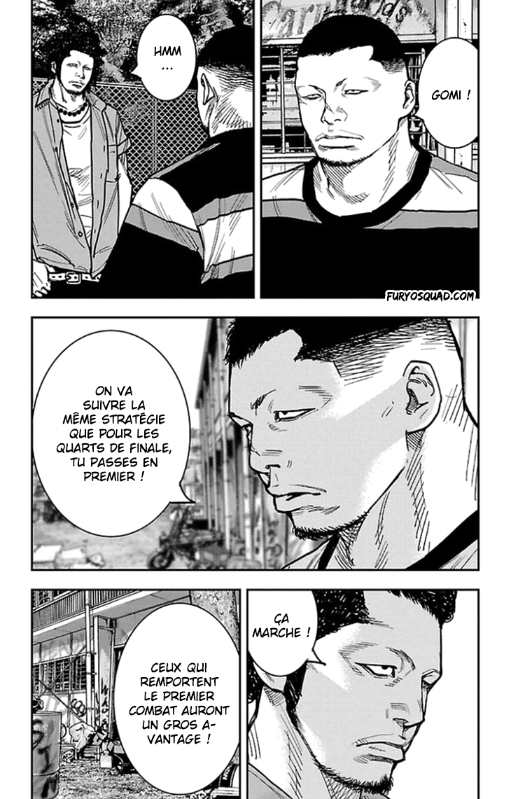 Read CLOVER FR Manga Online