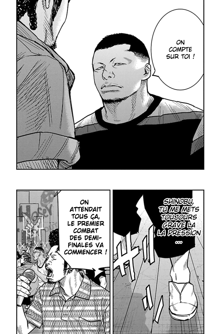 Read CLOVER FR Manga Online