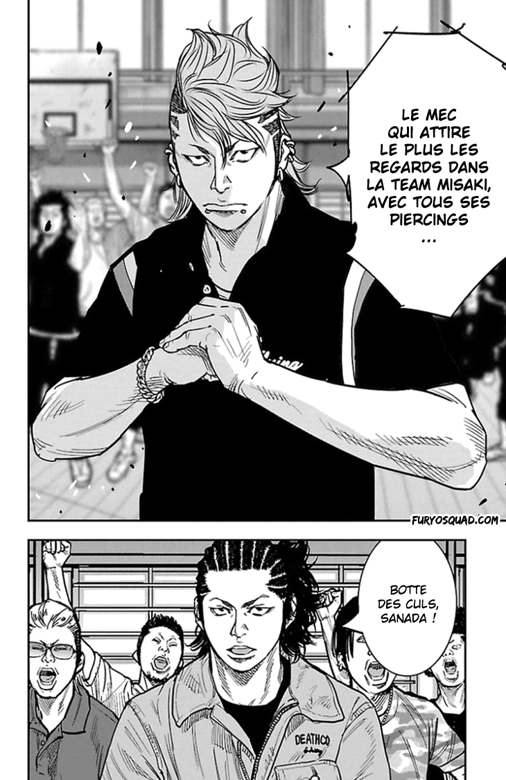 Read CLOVER FR Manga Online