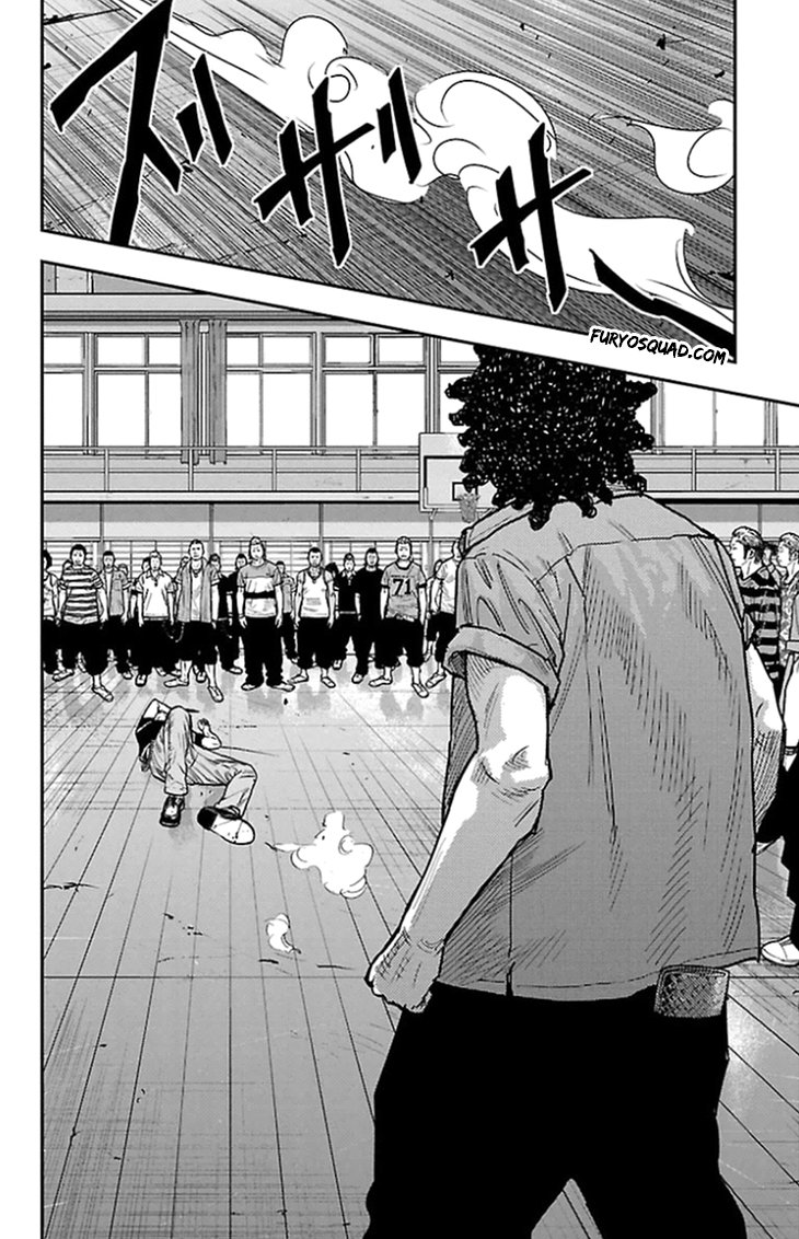 Read CLOVER FR Manga Online