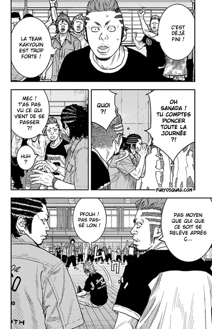 Read CLOVER FR Manga Online