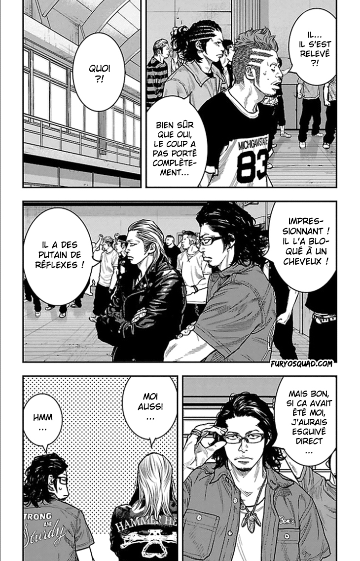 Read CLOVER FR Manga Online