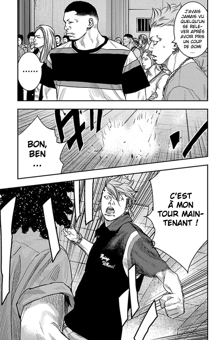 Read CLOVER FR Manga Online