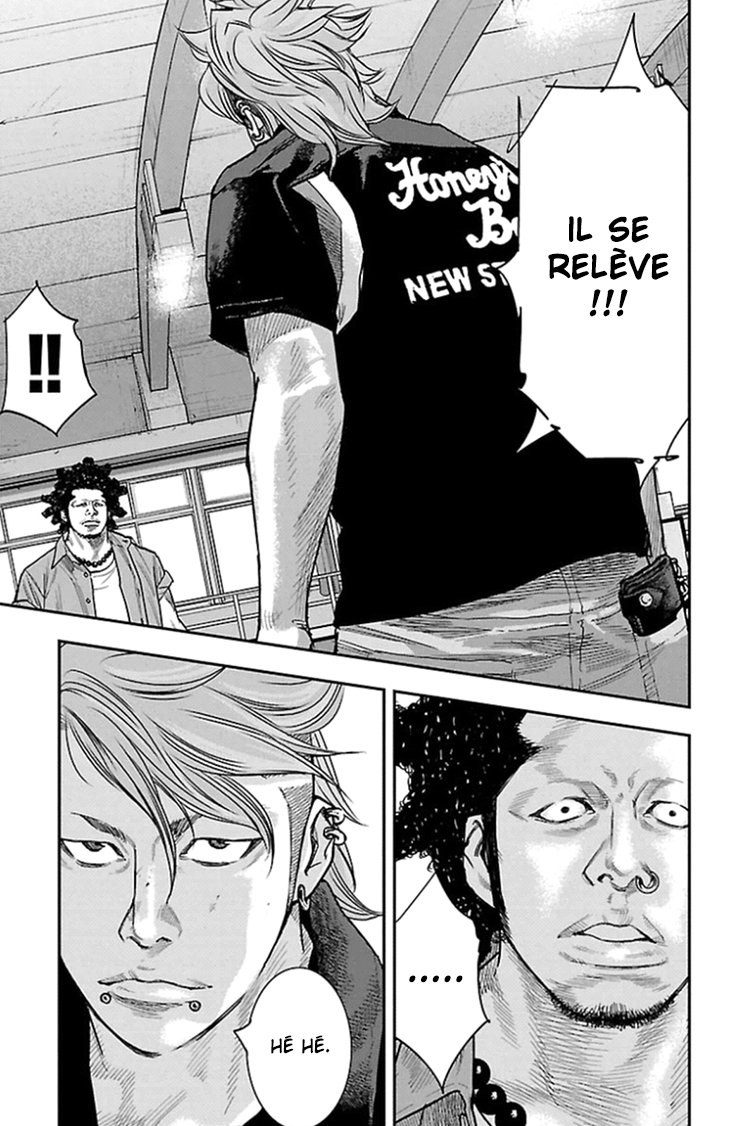 Read CLOVER FR Manga Online