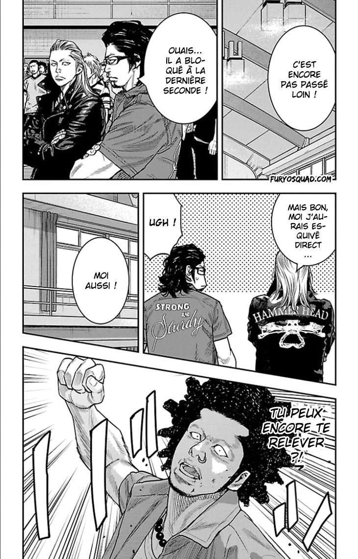 Read CLOVER FR Manga Online