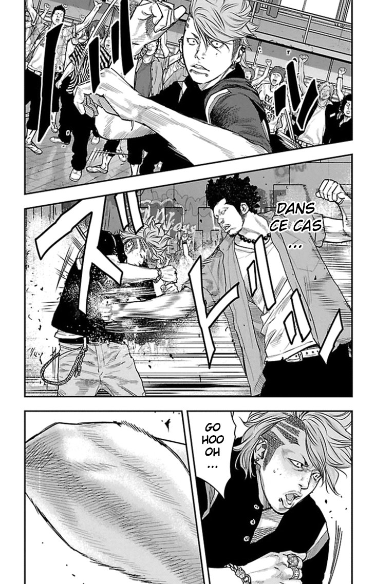 Read CLOVER FR Manga Online