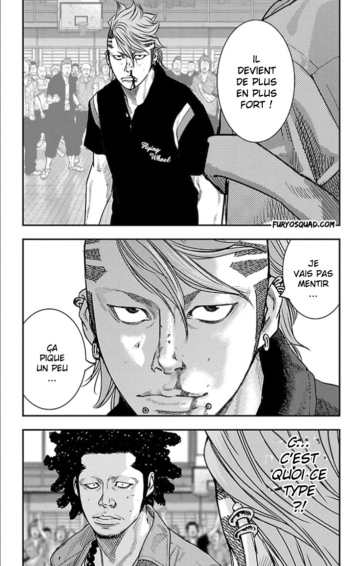 Read CLOVER FR Manga Online