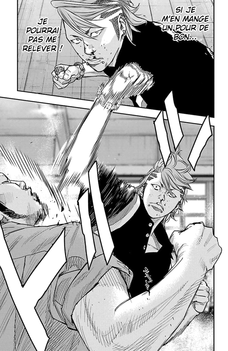 Read CLOVER FR Manga Online