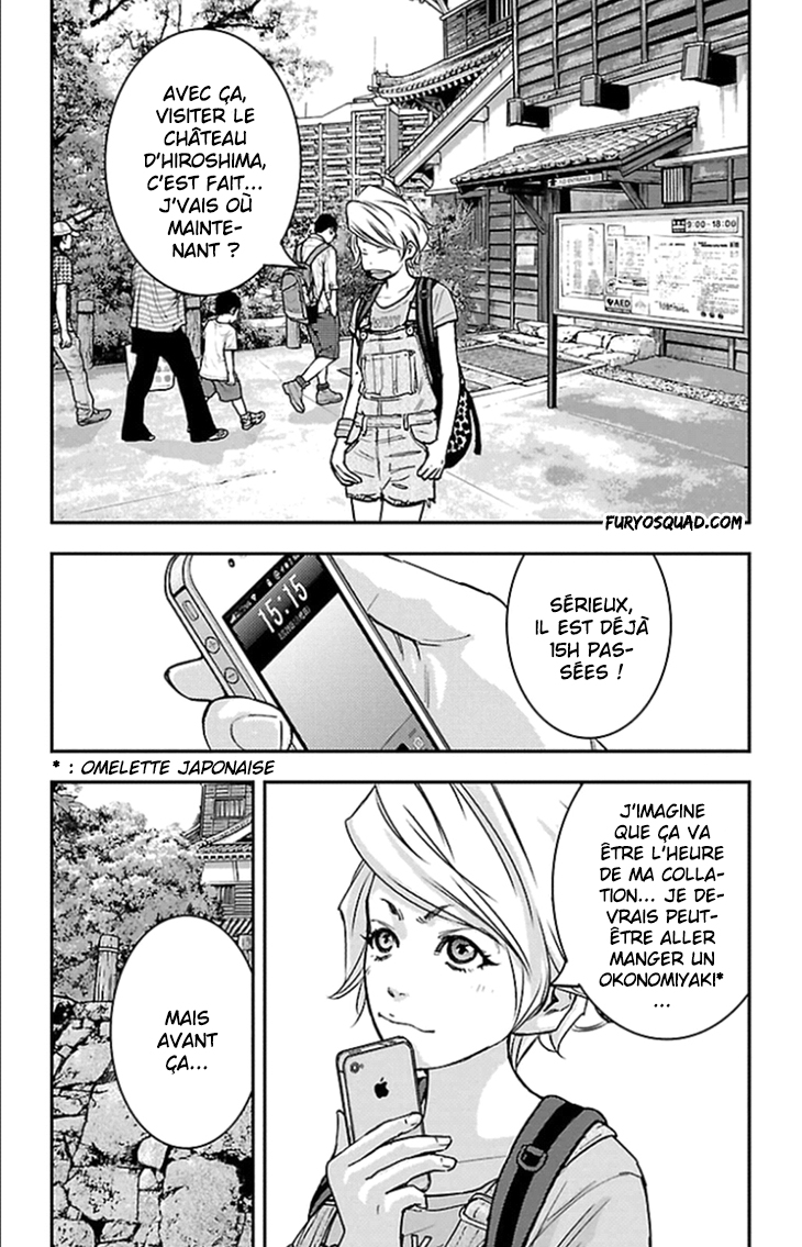 Read CLOVER FR Manga Online