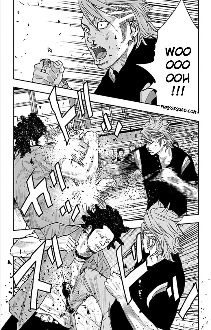 Read CLOVER FR Manga Online