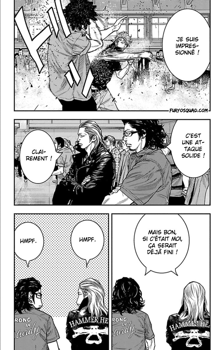 Read CLOVER FR Manga Online