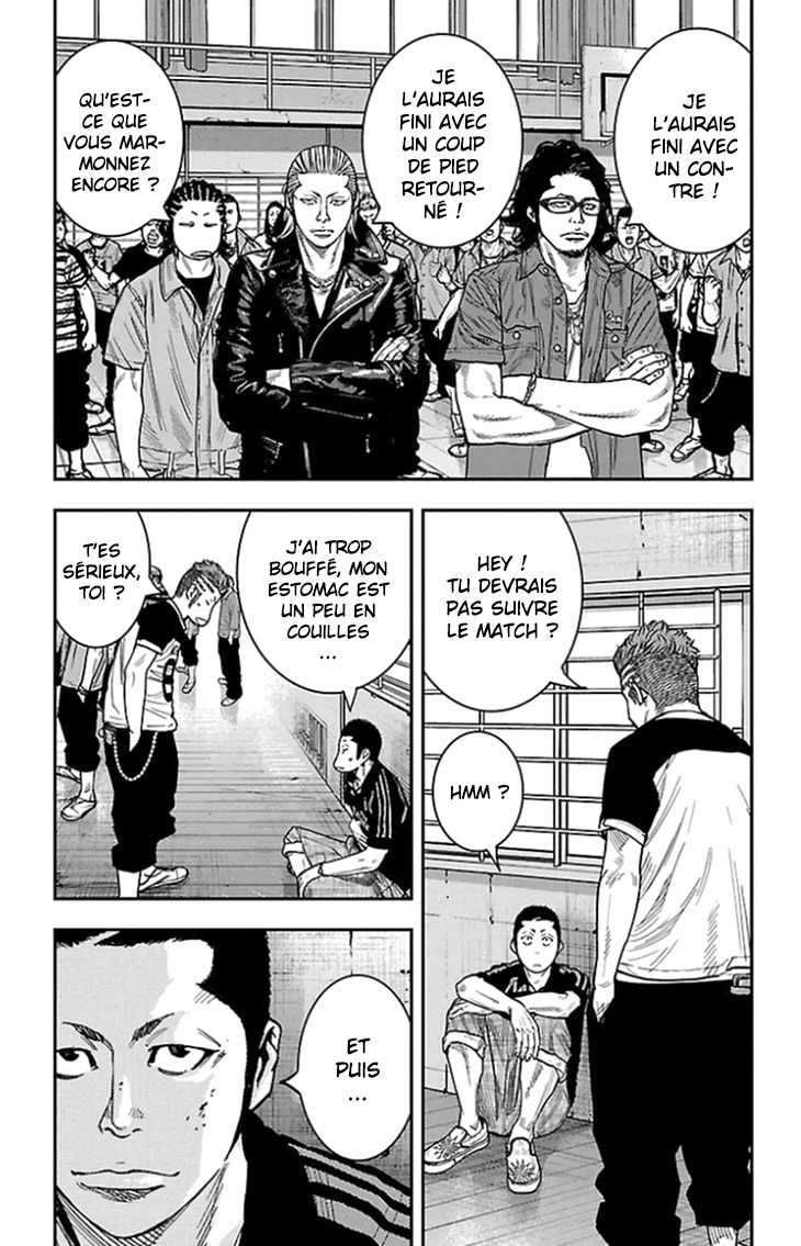 Read CLOVER FR Manga Online