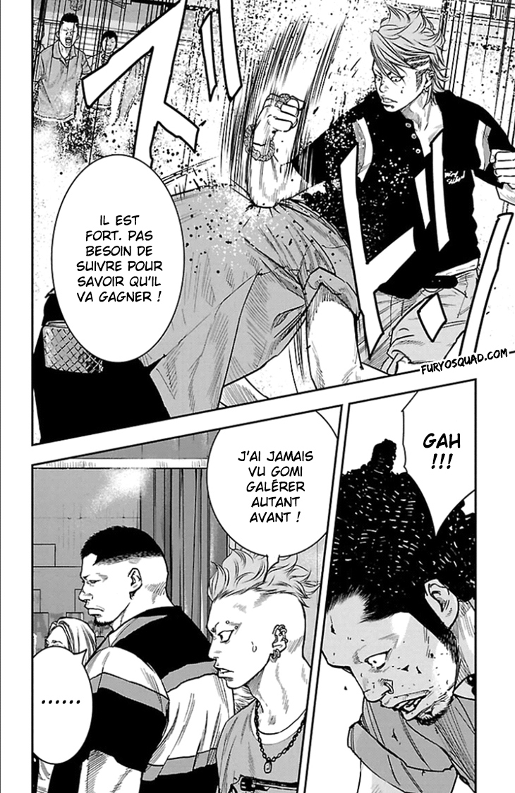 Read CLOVER FR Manga Online