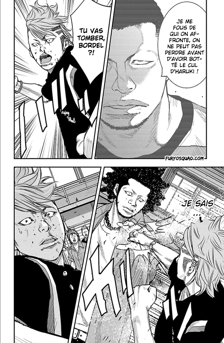 Read CLOVER FR Manga Online