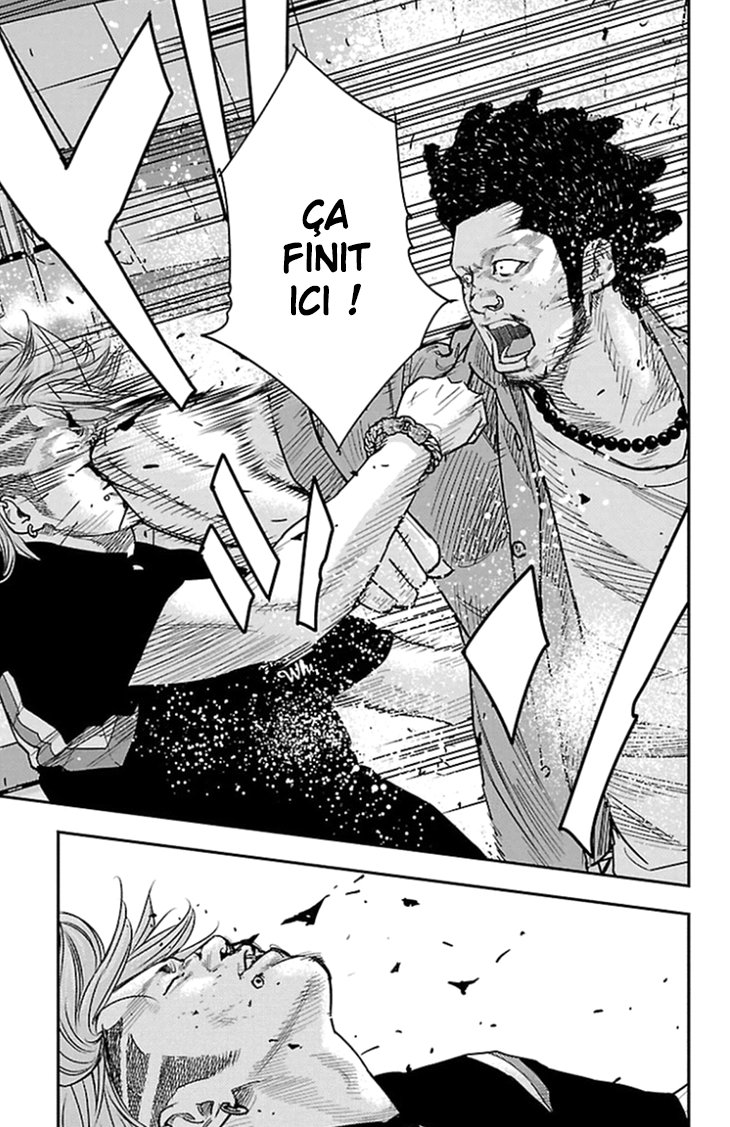 Read CLOVER FR Manga Online