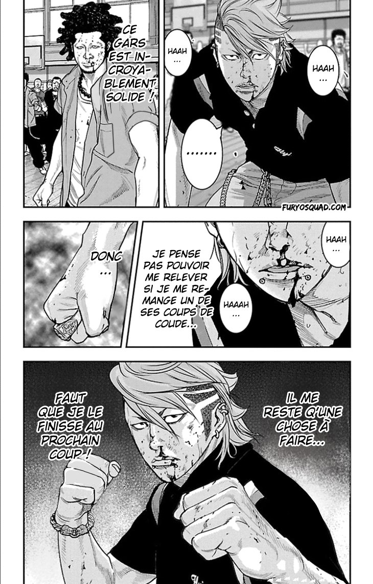 Read CLOVER FR Manga Online