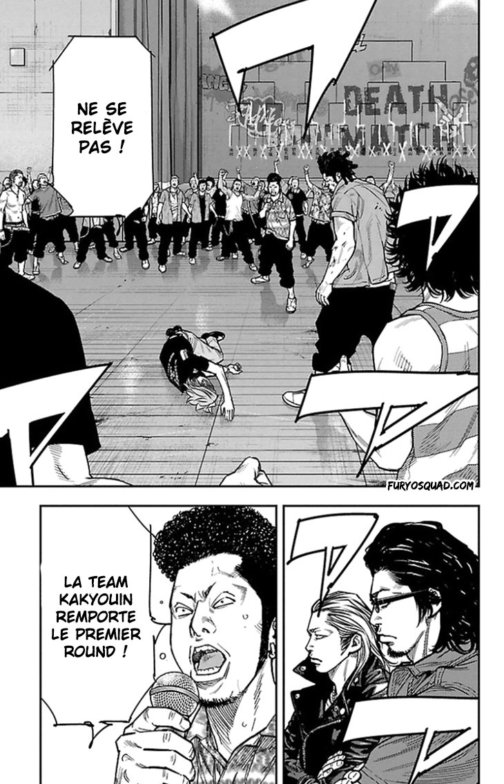 Read CLOVER FR Manga Online