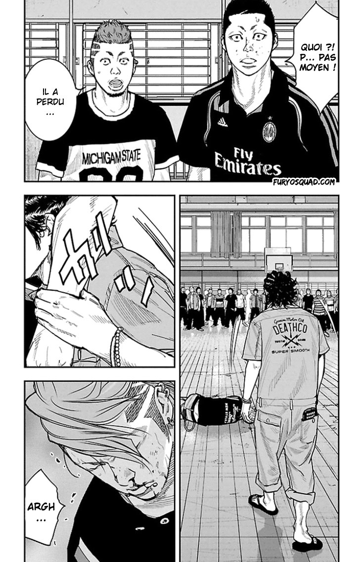 Read CLOVER FR Manga Online