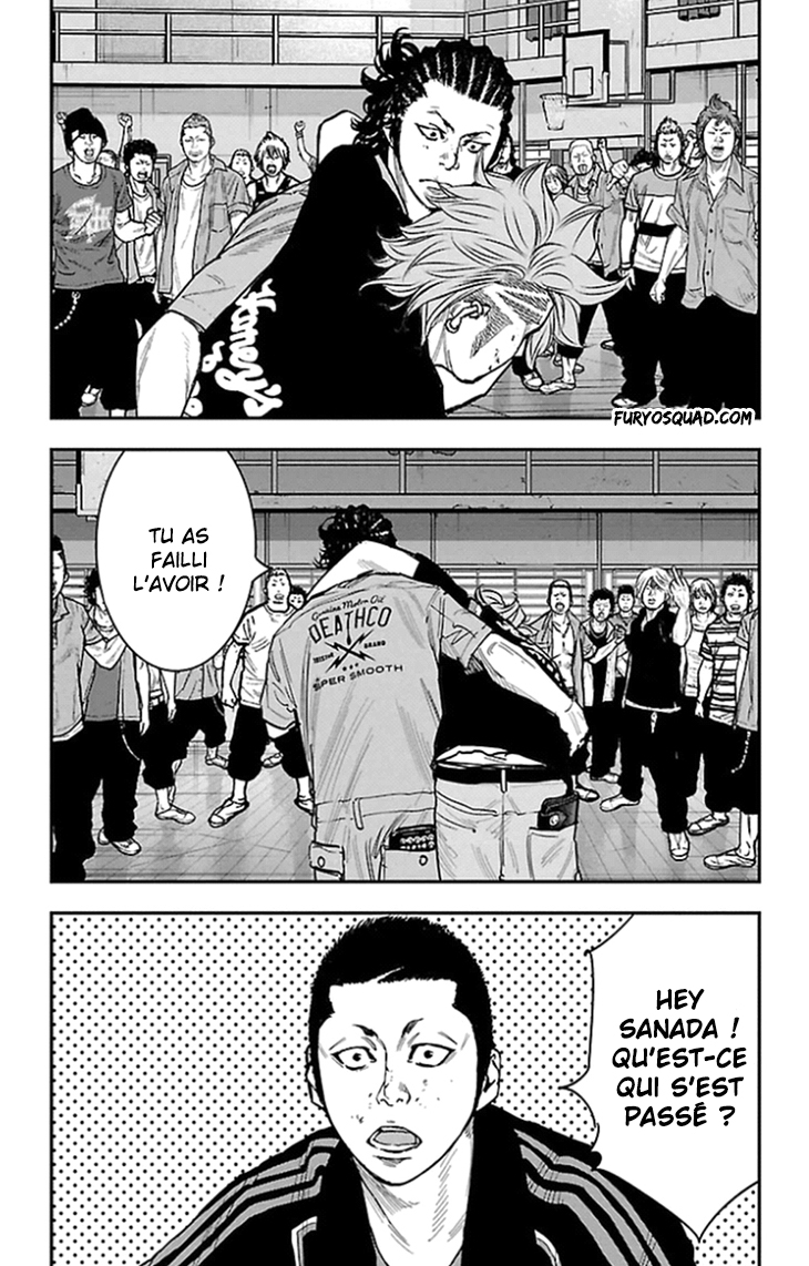 Read CLOVER FR Manga Online