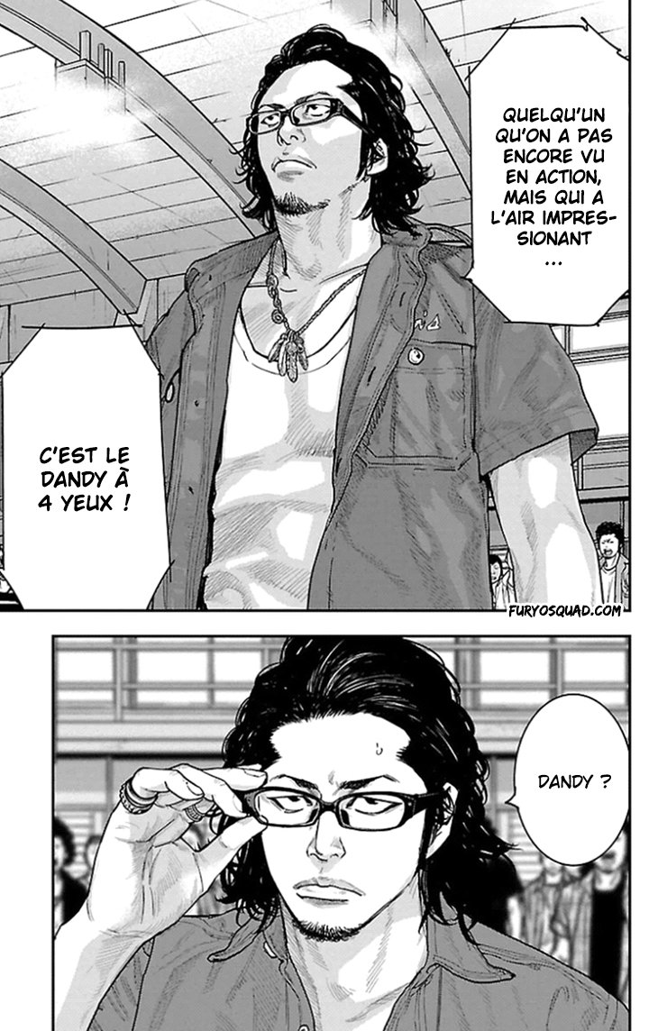 Read CLOVER FR Manga Online