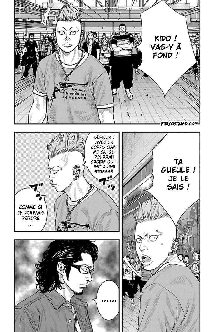 Read CLOVER FR Manga Online