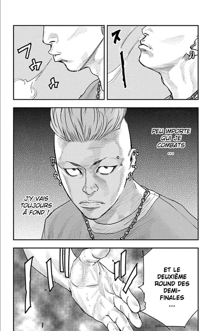 Read CLOVER FR Manga Online