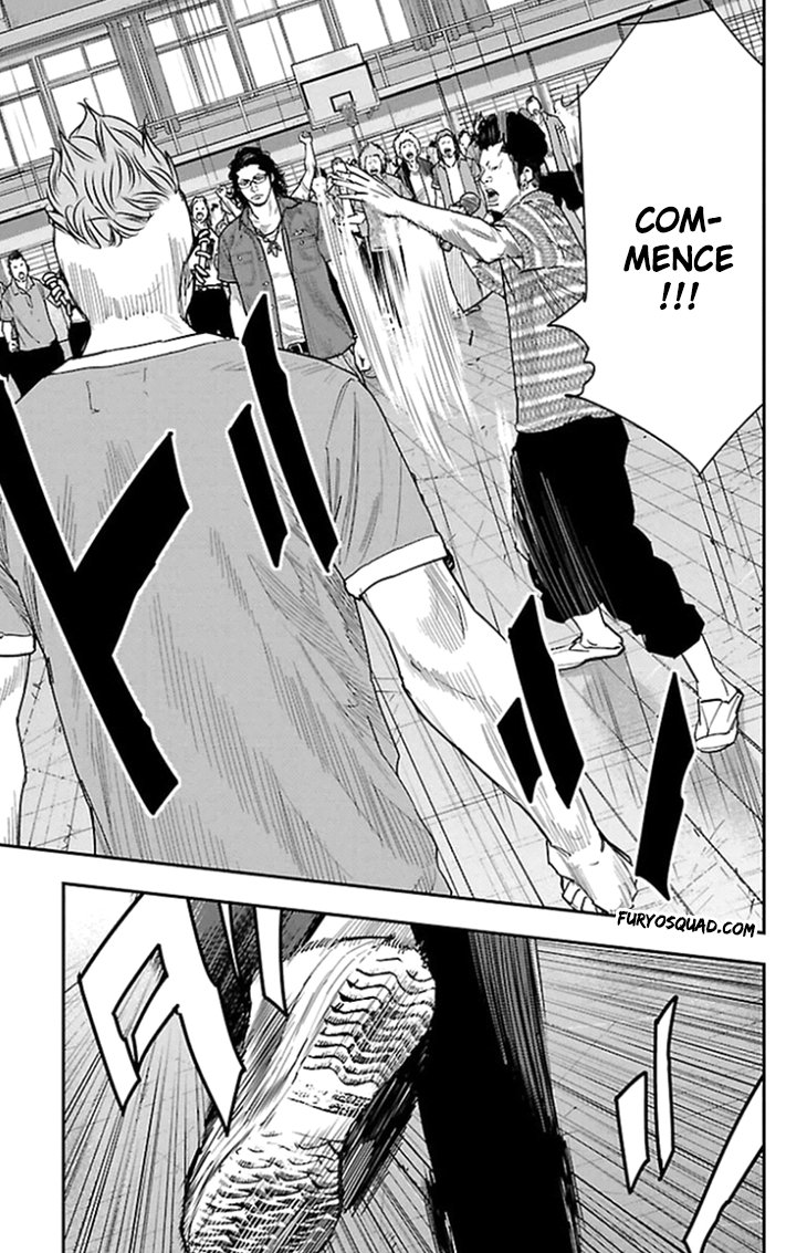 Read CLOVER FR Manga Online