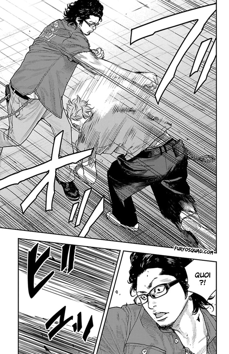 Read CLOVER FR Manga Online